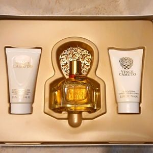 Vince Camuto Beauty Set